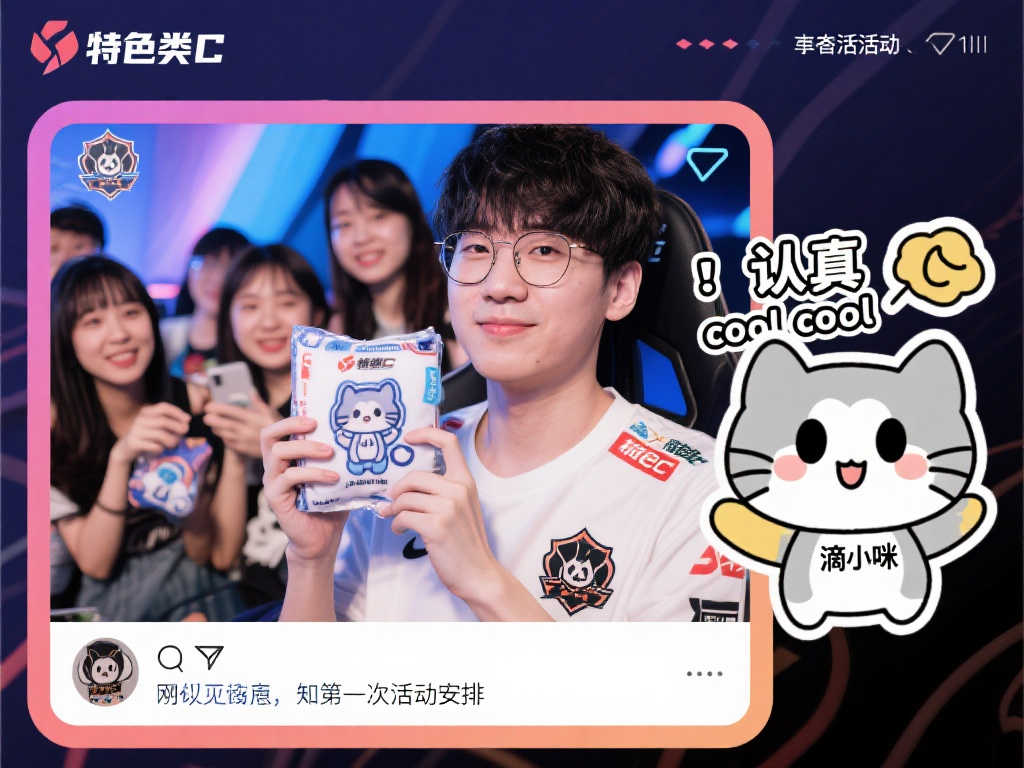 彩瞬间