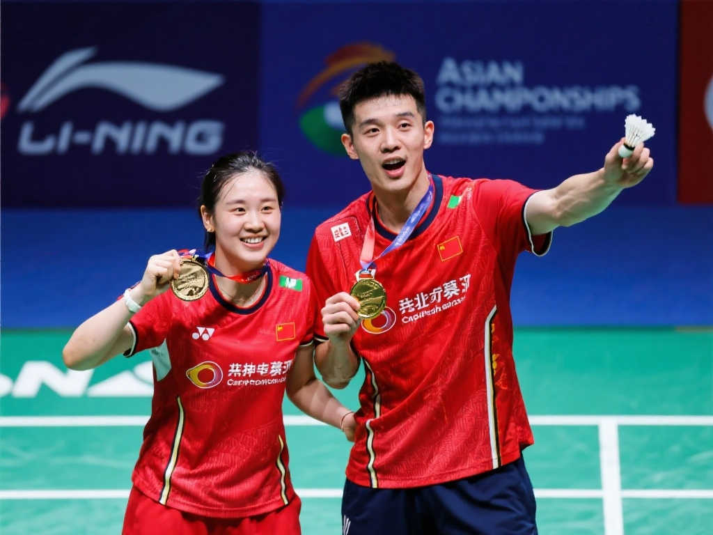 两位年轻的 两位年轻的