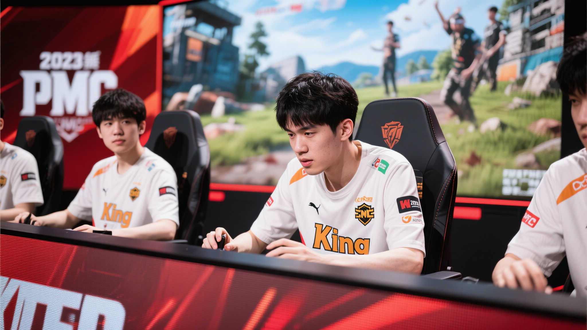 市场反应等 市场反应等